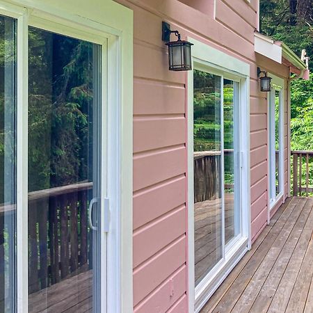 Stylish Cabin Orick Exterior foto