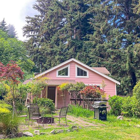 Stylish Cabin Orick Exterior foto