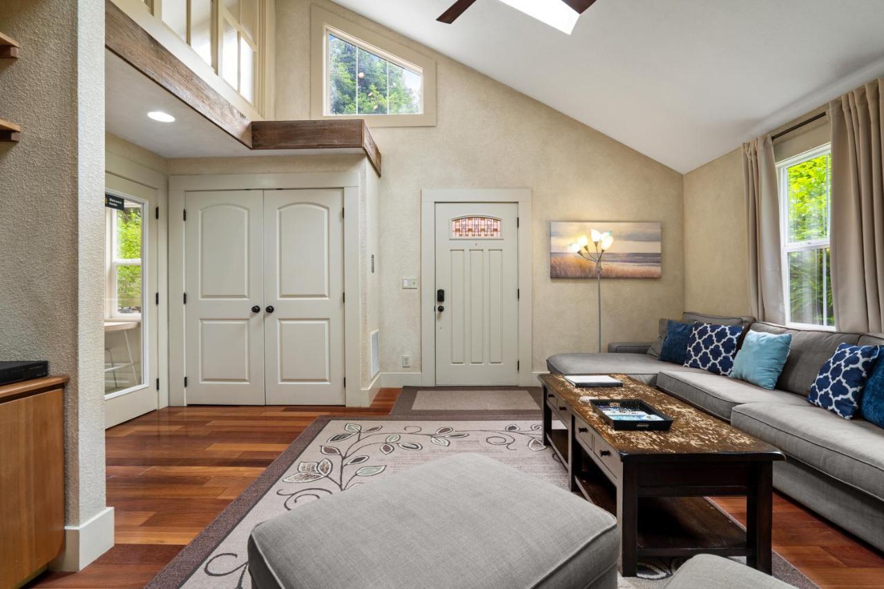 Stylish Cabin Orick Exterior foto