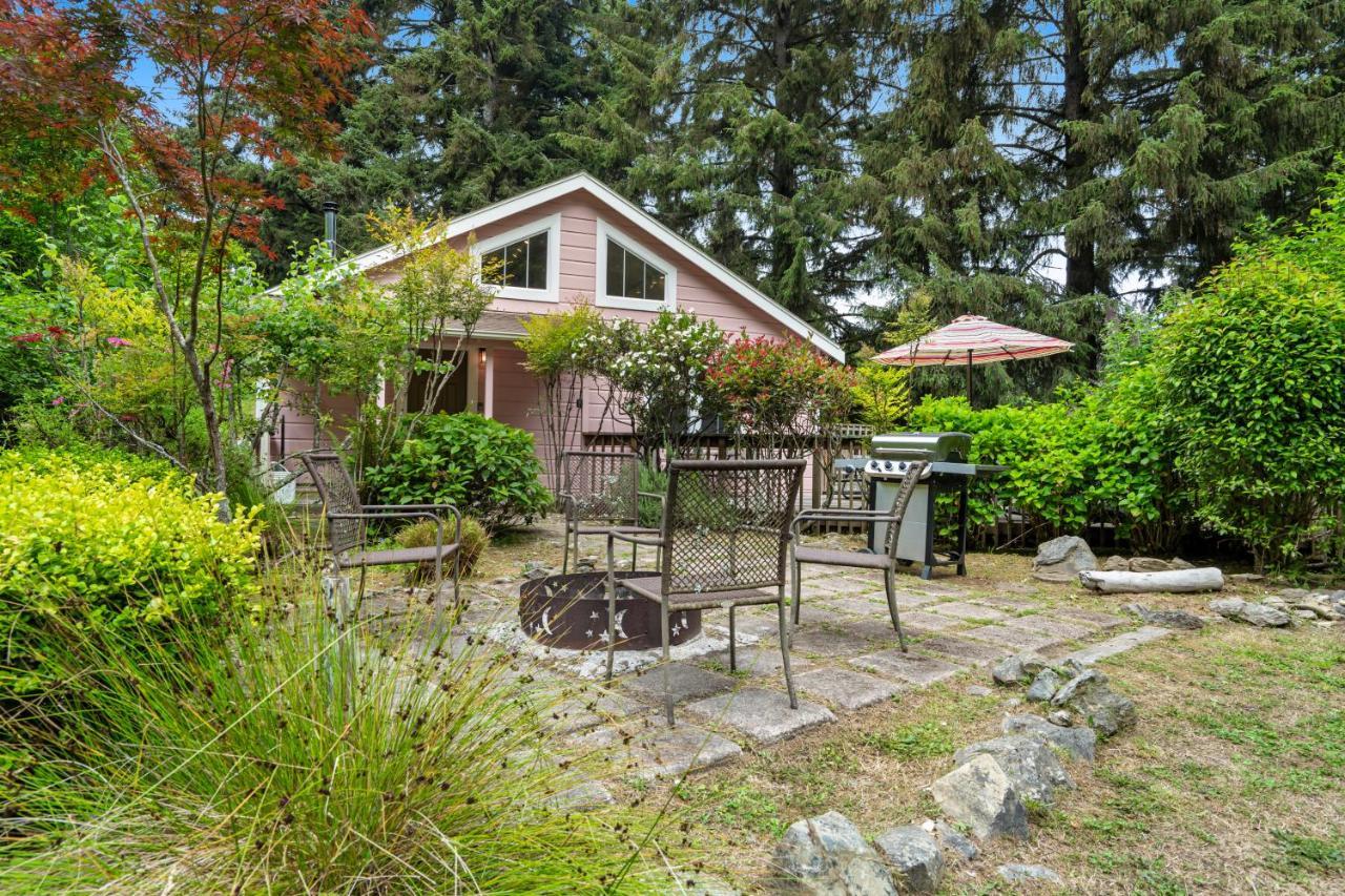 Stylish Cabin Orick Exterior foto